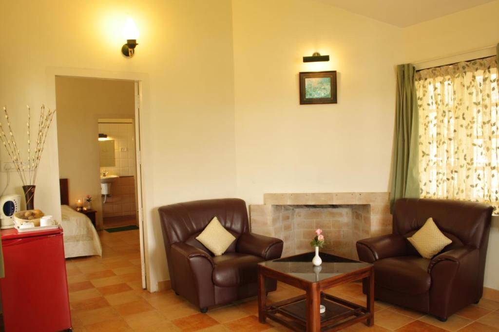 Ayur County Resort Chinnakanal Zimmer foto