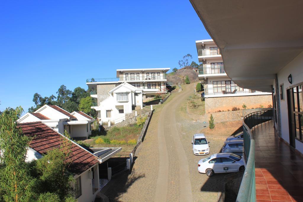 Ayur County Resort Chinnakanal Exterior foto